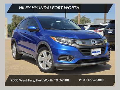Used 2019 Honda HR-V EX-L