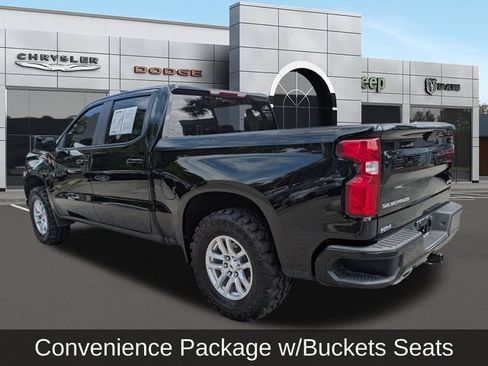 Used 2022 Chevrolet Silverado 1500 RST w/ Z71 Off-Road Package AWD/4WD image 5