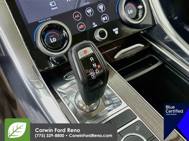 Used 2018 Land Rover Range Rover Sport HSE AWD/4WD image 20