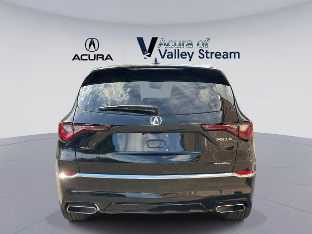Used 2025 Acura MDX w/ Advance Package AWD/4WD image 7