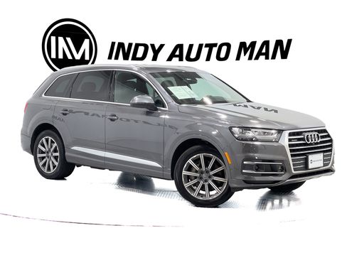 Used 2019 Audi Q7 2.0T Premium Plus AWD/4WD image 2