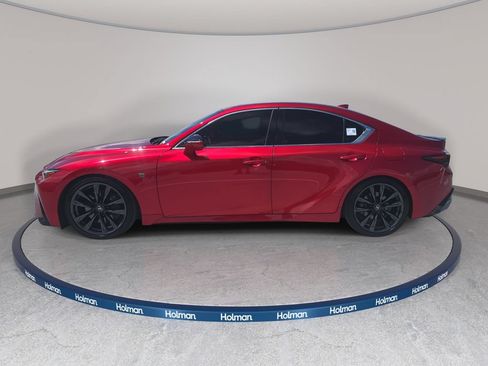 Used 2024 Lexus IS 350 F Sport RWD image 11