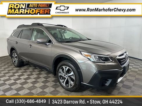 Used 2022 Subaru Outback Limited XT image 1