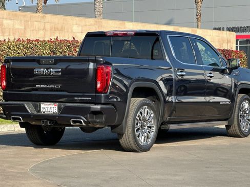 Certified 2023 GMC Sierra 1500 Denali Ultimate image 4