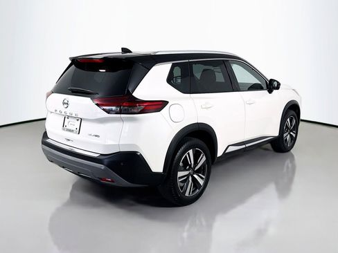 Used 2021 Nissan Rogue SL AWD/4WD image 9