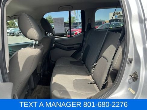 Used 2011 Nissan Xterra X AWD/4WD image 26