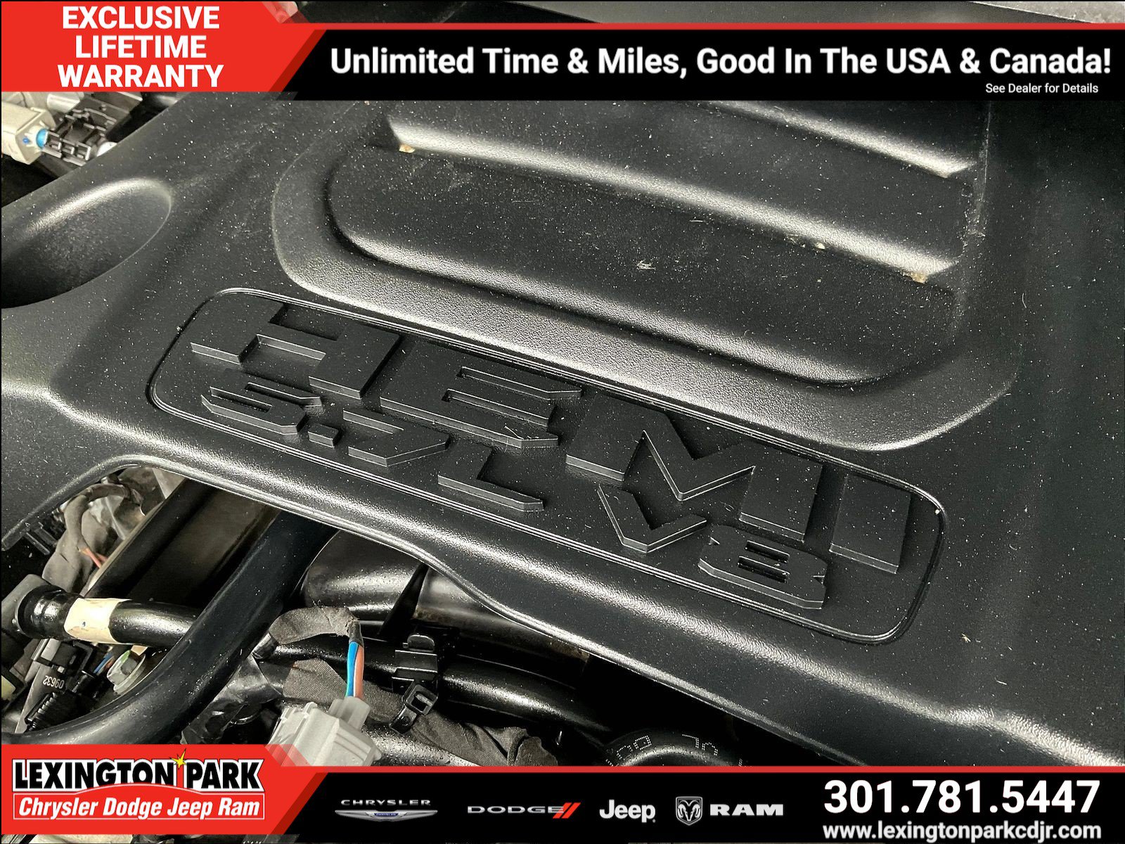 Used 2023 RAM 1500 Big Horn AWD/4WD image 31