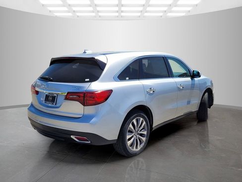 Used 2014 Acura MDX FWD w/ Technology Package image 4