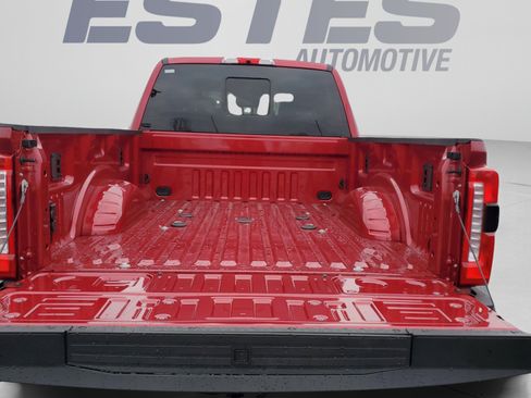 New 2026 Ford F250 Lariat w/ Lariat Ultimate Package AWD/4WD image 29