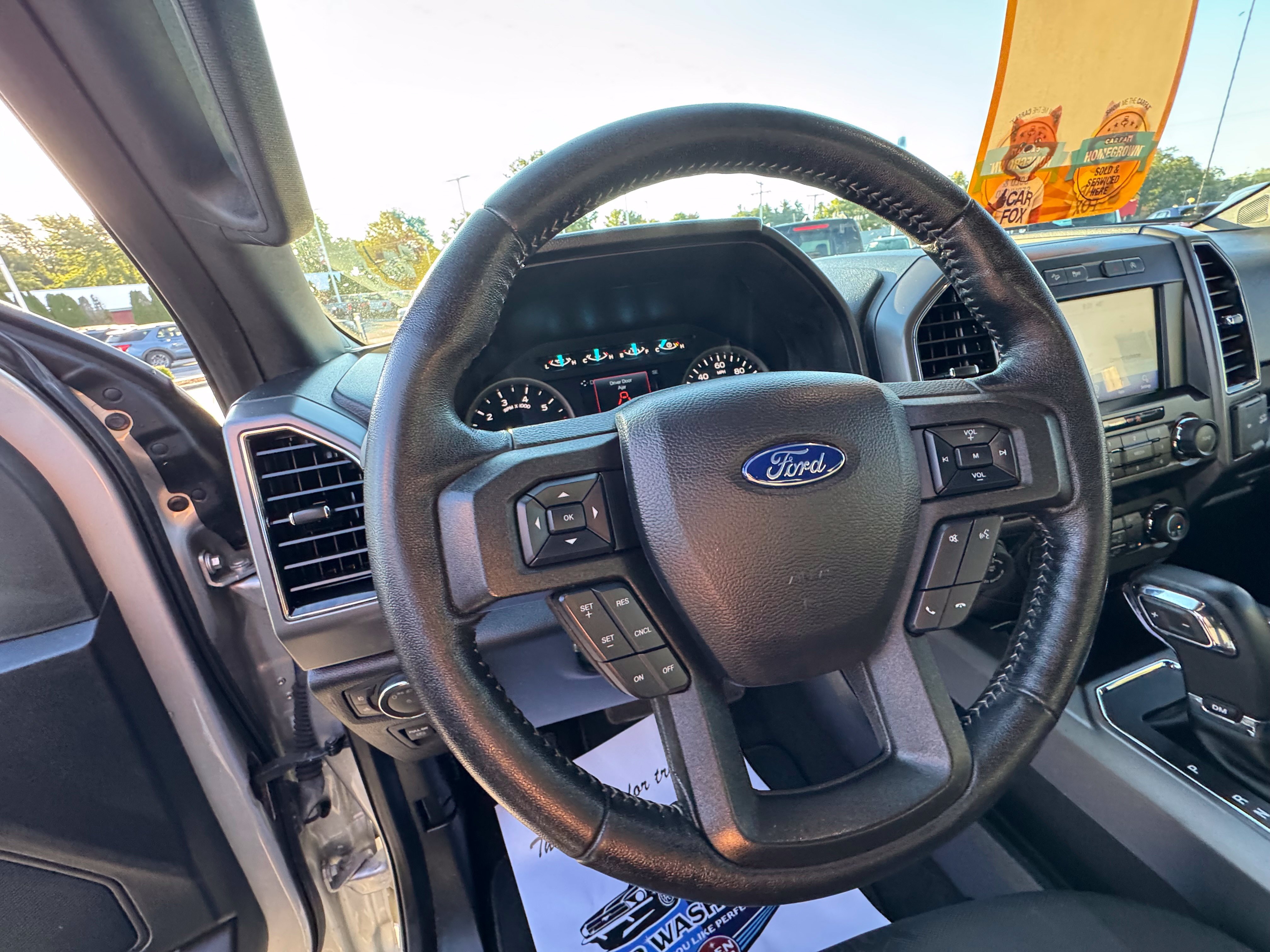 Used 2019 Ford F150 XLT w/ Equipment Group 302A Luxury AWD/4WD image 10