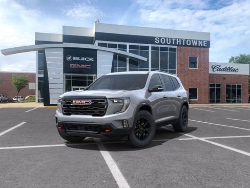 New 2025 GMC Acadia AT4 w/ Super Cruise Package image 8