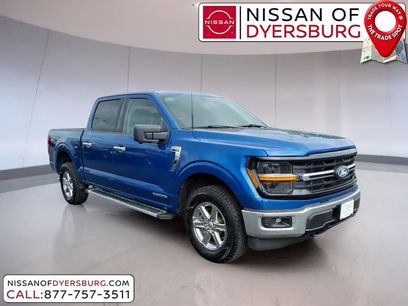 Used 2024 Ford F150 XLT w/ Mobile Office Package