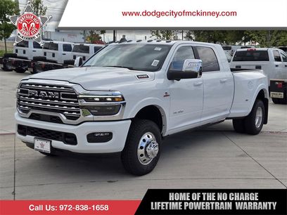 New 2026 RAM 3500 Limited