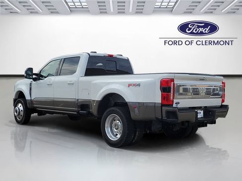 Used 2026 Ford F450 King Ranch w/ FX4 Off-Road Package AWD/4WD image 3