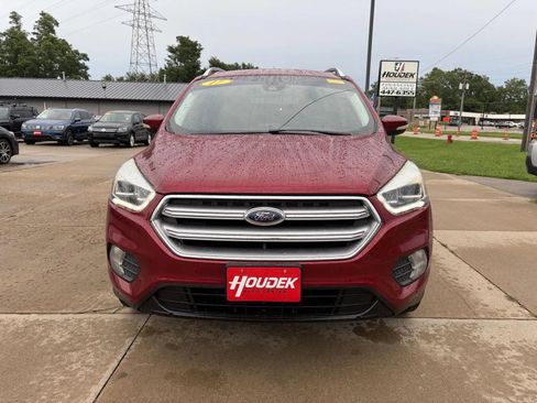 Used 2017 Ford Escape Titanium w/ Equipment Group 301A AWD/4WD image 2