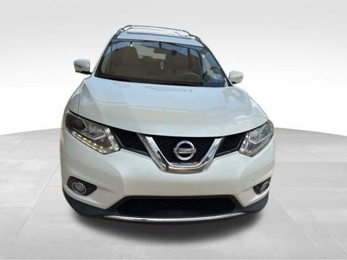Used 2015 Nissan Rogue SL w/ SL Premium Package FWD image 7