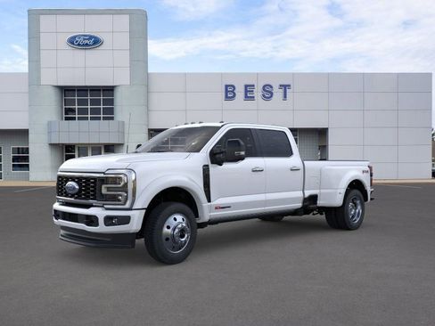 New 2026 Ford F450 Platinum w/ FX4 Off-Road Package image 1