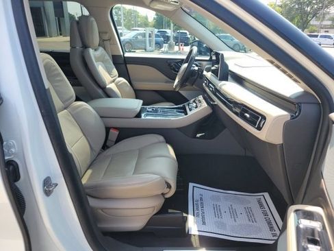 Certified 2023 Lincoln Aviator Reserve w/ Equipment Group 201A AWD/4WD image 25