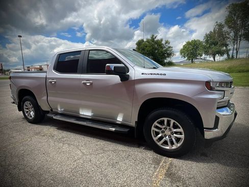 Used 2019 Chevrolet Silverado 1500 LT w/ All-Star Edition AWD/4WD image 7
