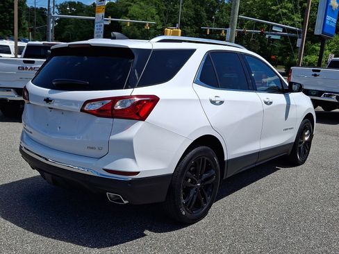 Used 2020 Chevrolet Equinox LT w/ Sport Edition AWD/4WD image 6
