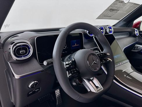 New 2026 Mercedes-Benz GLC 43 AMG 4MATIC image 10