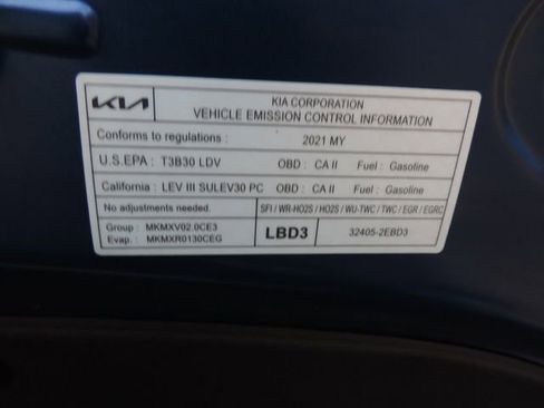 Used 2021 Kia Forte GT-Line w/ GT-Line Premium Package image 21