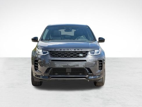 New 2026 Land Rover Discovery Sport Landmark AWD/4WD image 6