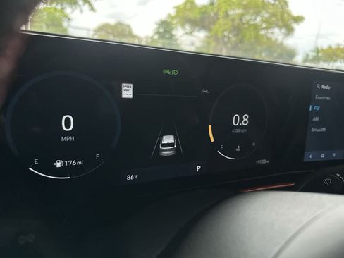 Used 2024 Hyundai Kona N Line AWD/4WD image 16