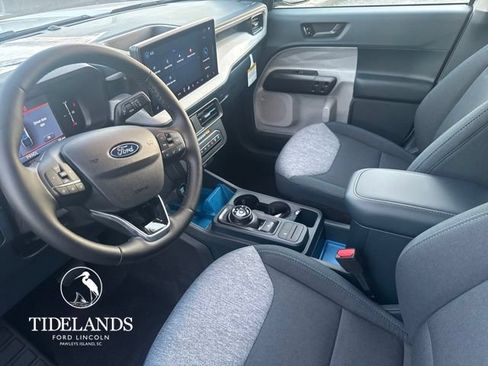 New 2026 Ford Maverick XLT w/ XLT Luxury Package FWD image 27