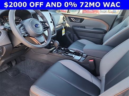 New 2026 Subaru Forester Sport image 13