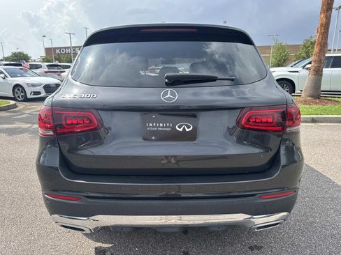 Used 2021 Mercedes-Benz GLC 300 image 6