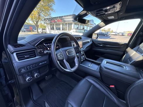 Certified 2021 GMC Yukon Denali w/ Denali Premium Package image 10