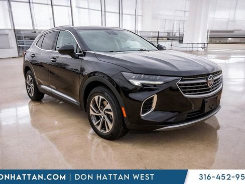 Used 2023 Buick Envision Essence FWD image 34