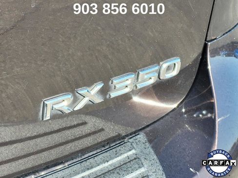 Used 2013 Lexus RX 350 FWD image 8