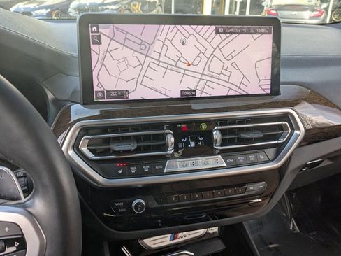 Certified 2023 BMW X3 M40i w/ Premium Package image 14