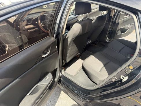 Used 2016 Honda Civic LX image 10