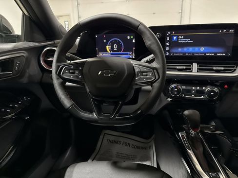New 2026 Chevrolet Trax RS w/ Driver Confidence Package image 19