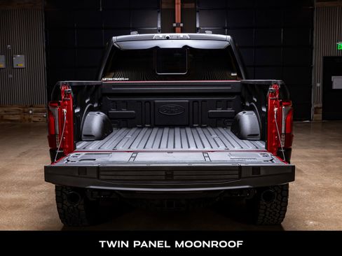 Used 2025 Ford F150 Raptor w/ Equipment Group 803A Raptor R image 8