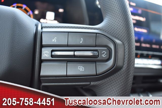 New 2026 Chevrolet Colorado Trail Boss AWD/4WD image 20