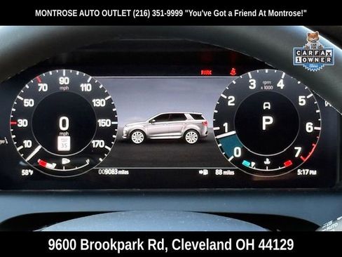 Used 2025 Land Rover Discovery Sport S image 30