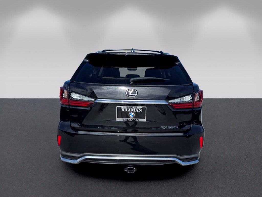 Used 2020 Lexus RX 350L FWD w/ Premium Package image 4