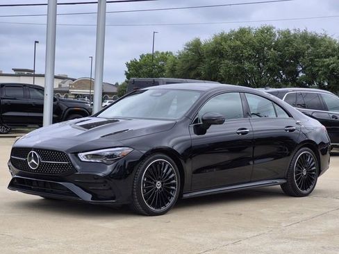 Certified 2026 Mercedes-Benz CLA 250 image 3