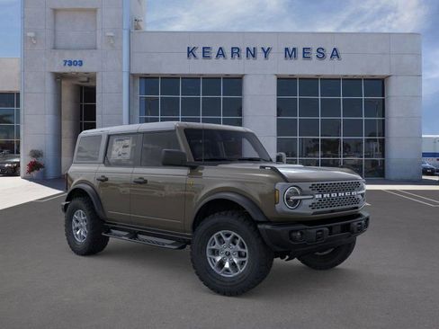 New 2025 Ford Bronco Badlands AWD/4WD image 33