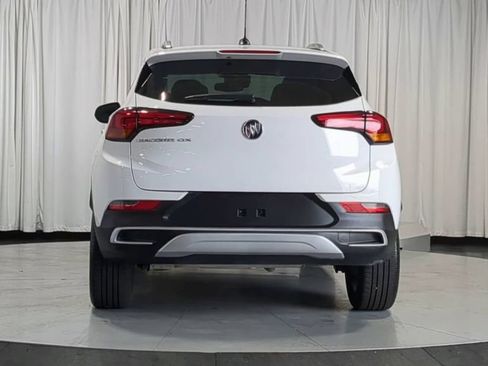 Used 2023 Buick Encore GX Select w/ Safety Package II FWD image 9