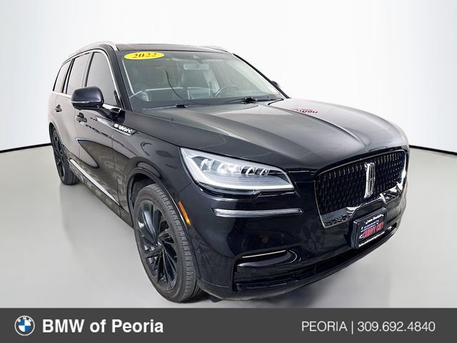 Used 2022 Lincoln Aviator Reserve w/ Equipment Group 201A AWD/4WD image 1