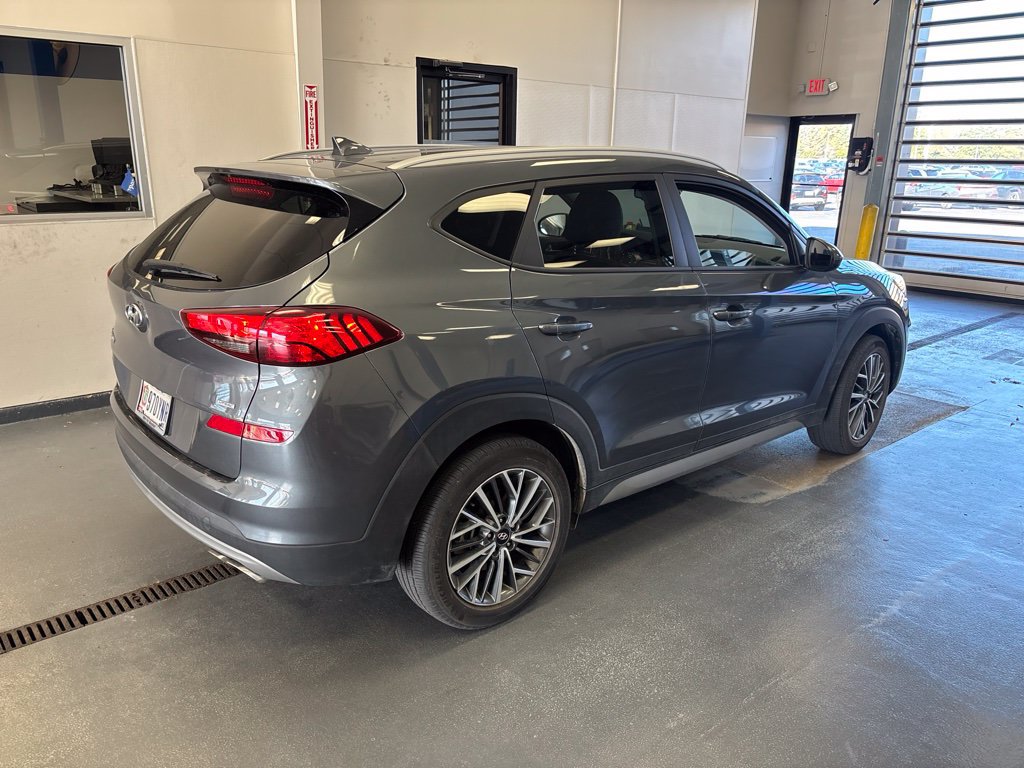 Used 2019 Hyundai Tucson SEL AWD/4WD image 8