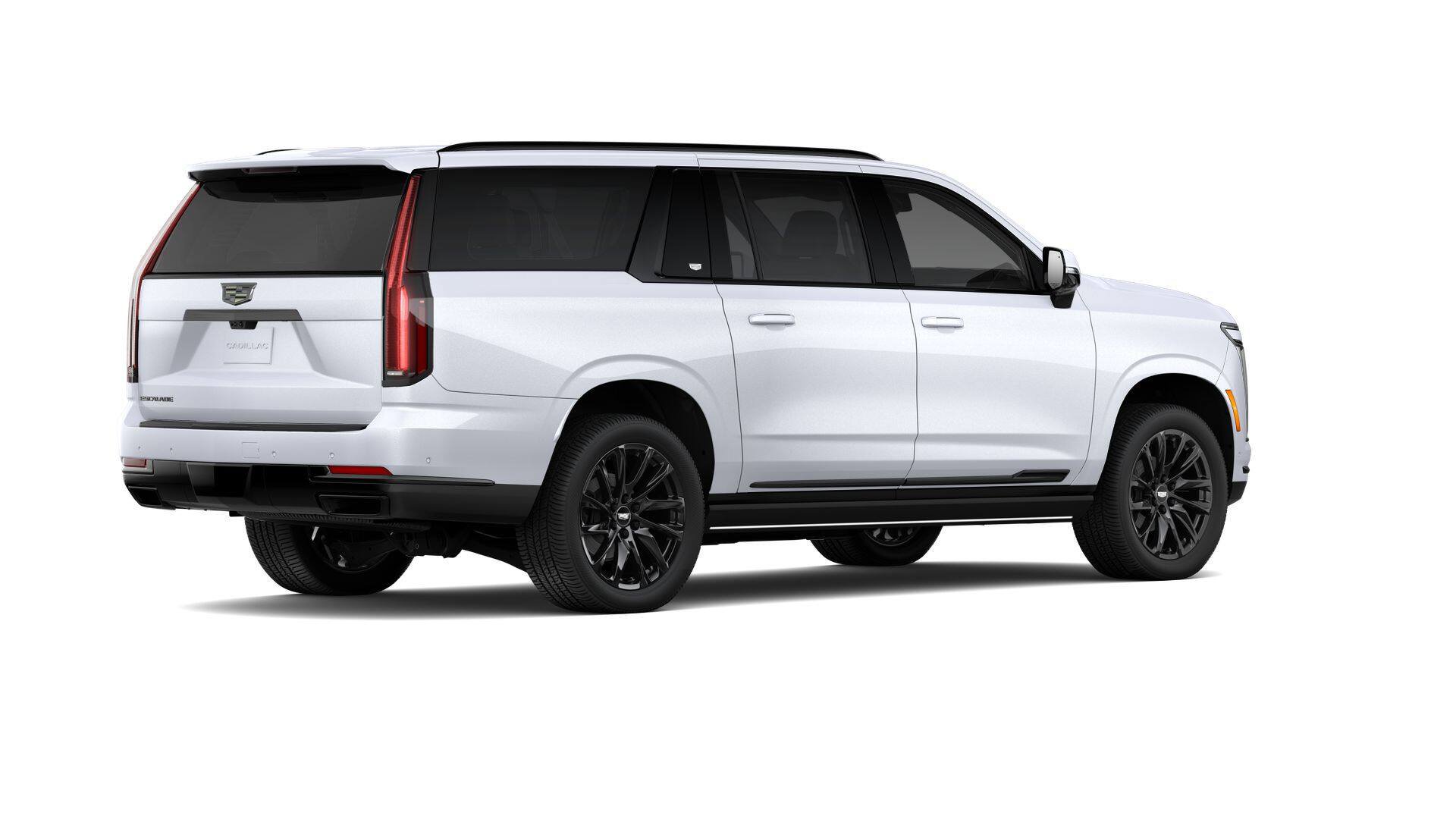 New 2027 Cadillac Escalade ESV Sport AWD/4WD image 17