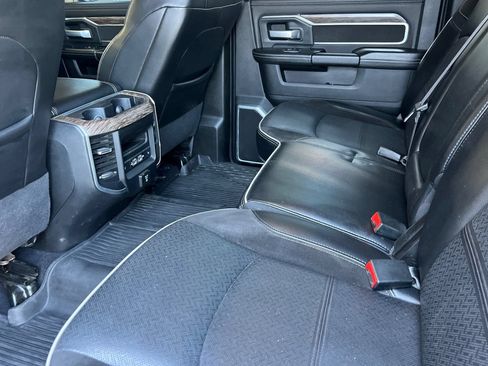 Used 2020 RAM 3500 Laramie AWD/4WD image 12