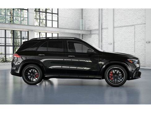 New 2025 Mercedes-Benz GLE 63 AMG S image 16