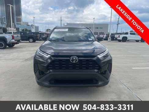 Certified 2024 Toyota RAV4 XLE FWD image 8